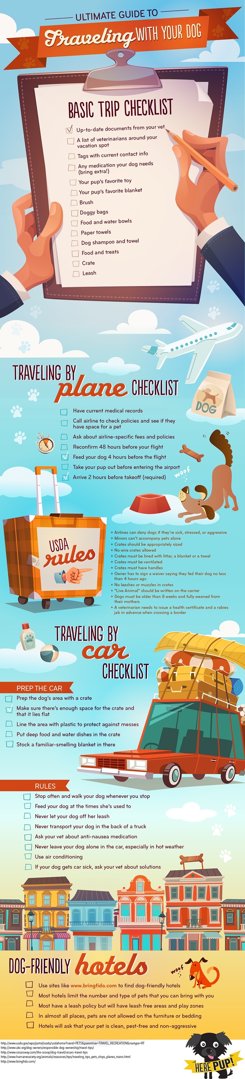 How to Travel with Your Dog without Going Completely Insane