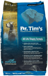 Pet Food Formula Kinesis for All Life Stages