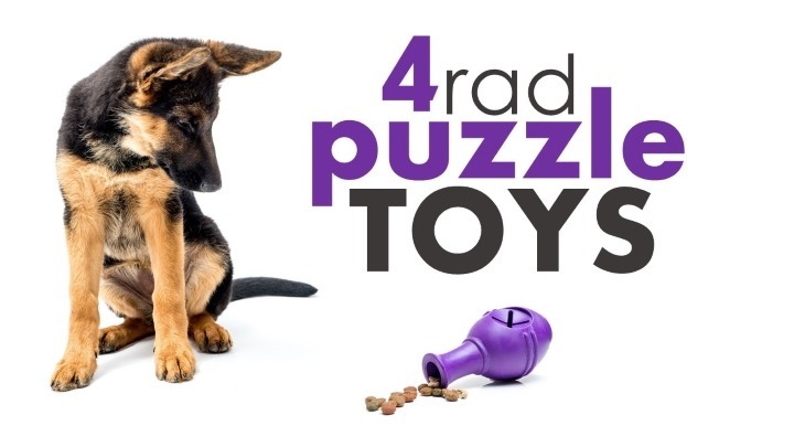 Best dog puzzle toys