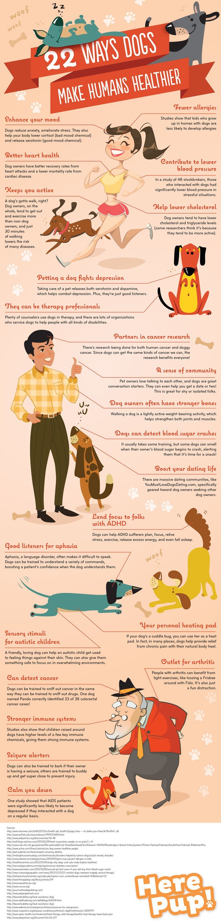 22 Ways a dog can make you a better gentleman