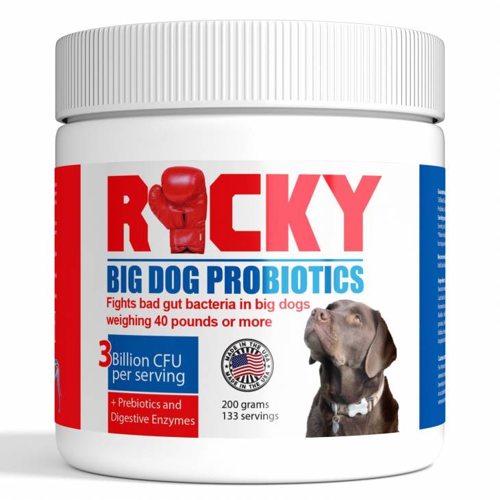Best Probiotic For Dogs 3