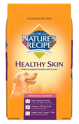 Nature’s Recipe Healthy Skin