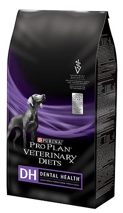 Purina Pro Plan Veterinary Diets DH Dental Health Formula Dry Dog Food