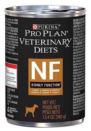 Purina Pro Plan Veterinary Diets NF Kidney Function Formula Canned Dog Food