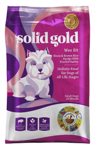 Solid Gold Wee Bit Small Breed Food