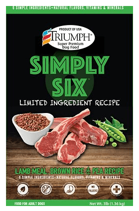 triumph-simply-six-limited-ingredient-lamb-meal-brown-rice