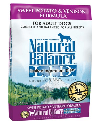 Natural Balance LID