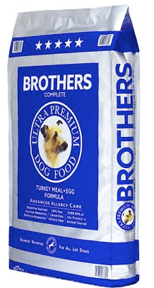 Brothers Complete Turkey Meal and Egg Advanced Allergy Formula
