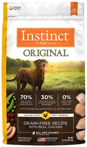 Natures Variety Dry Dog Food