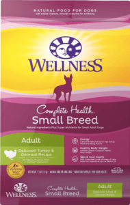 Wellness Complete Health Dry Dog Small Breed Adult