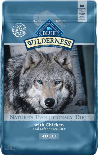 Blue Buffalo Wilderness Dry Dog Food