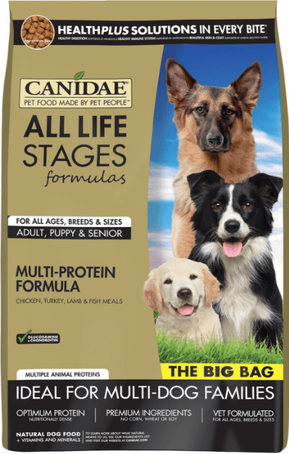 CANIDAE All Life Stages Formula For Dogs