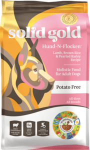 Solid Gold Hund-N-Flocken Holistic Dry Food