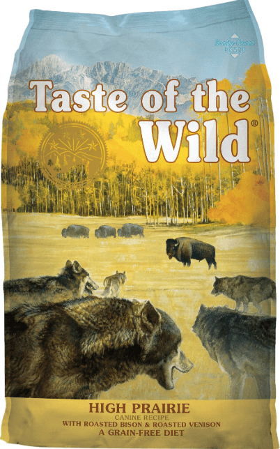 ​Taste of the Wild High Prairie Dog Food
