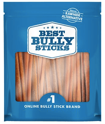 Best Bully Sticks Odor-Free Bully Sticks