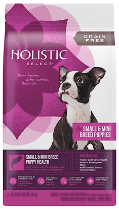 Holistic Select Puppy Health