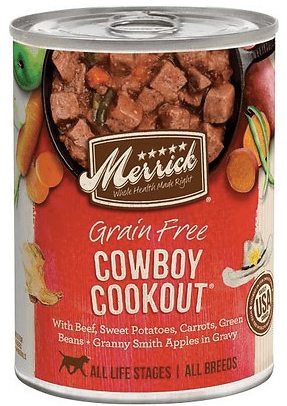 Merrick Classic Cowboy Cookout