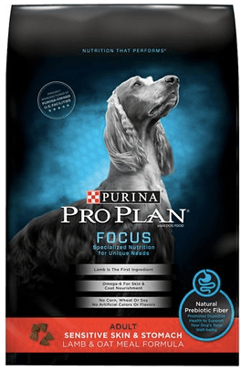 Purina Pro Plan Focus Adult Sensitive Skin & Stomach