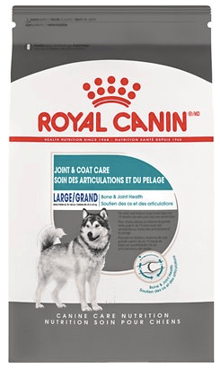 Royal Canin Maxi Joint & Coat Dry Dog Food