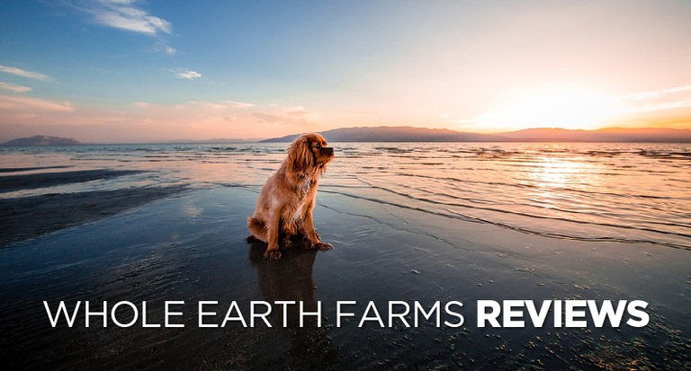 Whole Earth Farms Dog Food Reviews: Unease With Nestle | Herepup