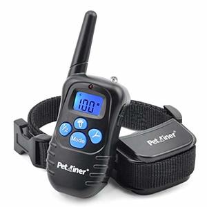 Petrainer 998DRB Remote Dog Training Collar