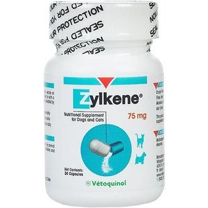 Vetoquinol Zylkene Behavior Support Capsules