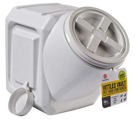 Vittles Vault Airtight Stackable Pet Food Container
