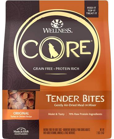 Wellness Core Air Dried Grain-Free Natural Dry Dog Food