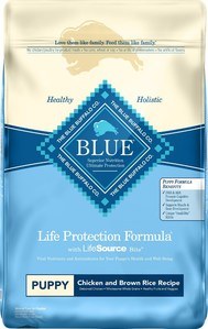 Blue Buffalo Premium Puppy Recipe