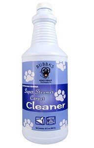 Bubba's Super Steamer Carpet Cleaner