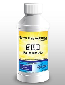 SUN Urine Odor Remover
