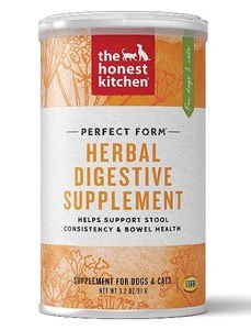 The Honest Kitchen Perfect Form Herbal Dog and Cat Nutritional Supplement