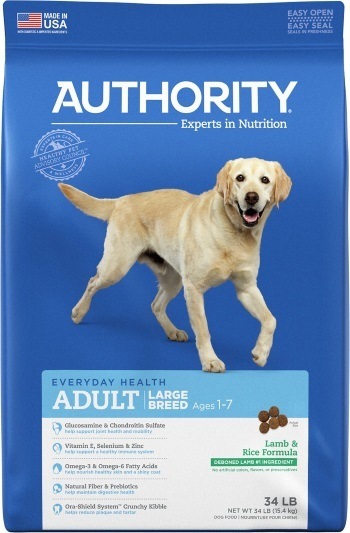 petsmart brand dog food