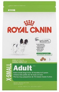 Royal Canin X-Small Dry Dog Food