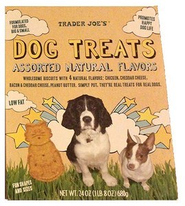 Trader Joe's Dog Food Wholesome & Natural (2019 Review)