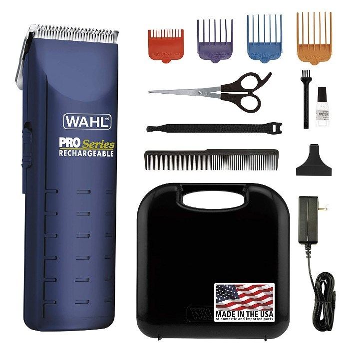 Wahl 9766 dog clipper review