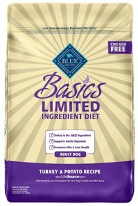 Blue Buffalo Basics Limited Ingredient Formula
