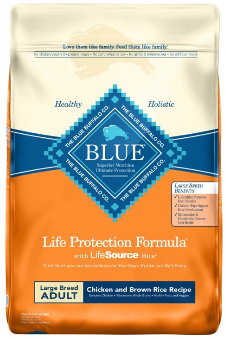 Blue Buffalo Life Protection Dry Adult Food