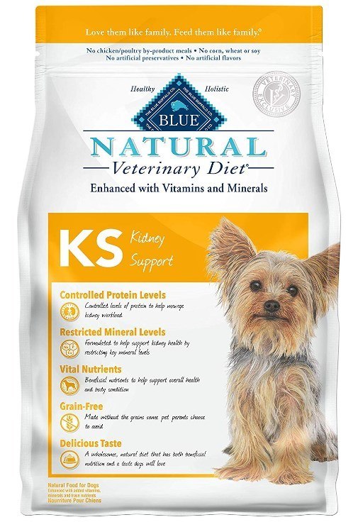 Best Dog Food For Kidney Disease Reviews & Top Picks! Herepup