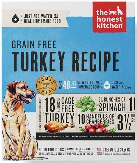 The Best Grain Free Dog Food (Top Choices From Puppy To ...