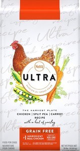 Nutro Ultra Chicken, Split Pea & Carrot Recipe