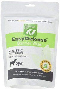 Only Natural Pet EasyDefense Barrier Bites
