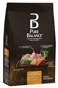 Pure Balance Dog Food, Chicken & Brown Rice