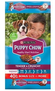 Purina Puppy Chow Reviews, Ratings, Recalls, Ingredients!