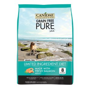 Canidae Grain Free Pure Sea Dry Dog Food