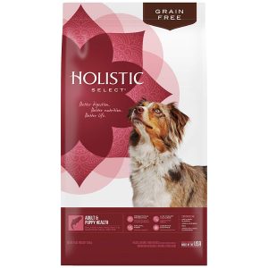 Holistic Select Grain Free Natural Dry Dog Food