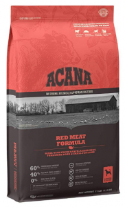 Acana Heritage Dry Dog Food, Free-Run Poultry