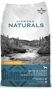 Diamond Naturals Skin And Coat Dog Food