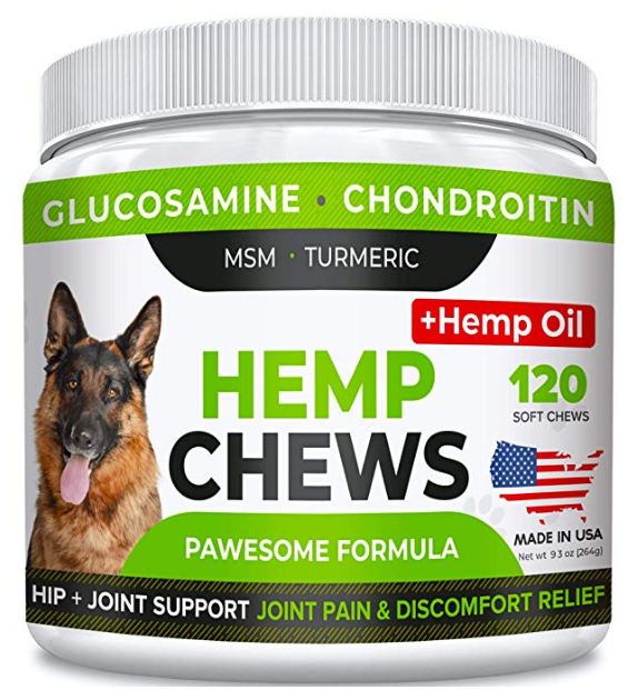 best joint supplement for puppies