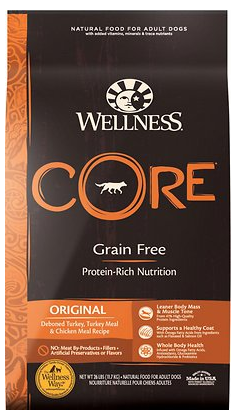 Wellness Core Natural Grain Free Original Formula